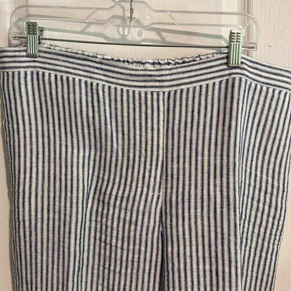 Chico’s Linen Capris - Picture 2 of 7